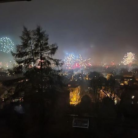Blick Ueber Dresden - Terrasse - 3 Zimmer - Modern Renoviert Екстериор снимка