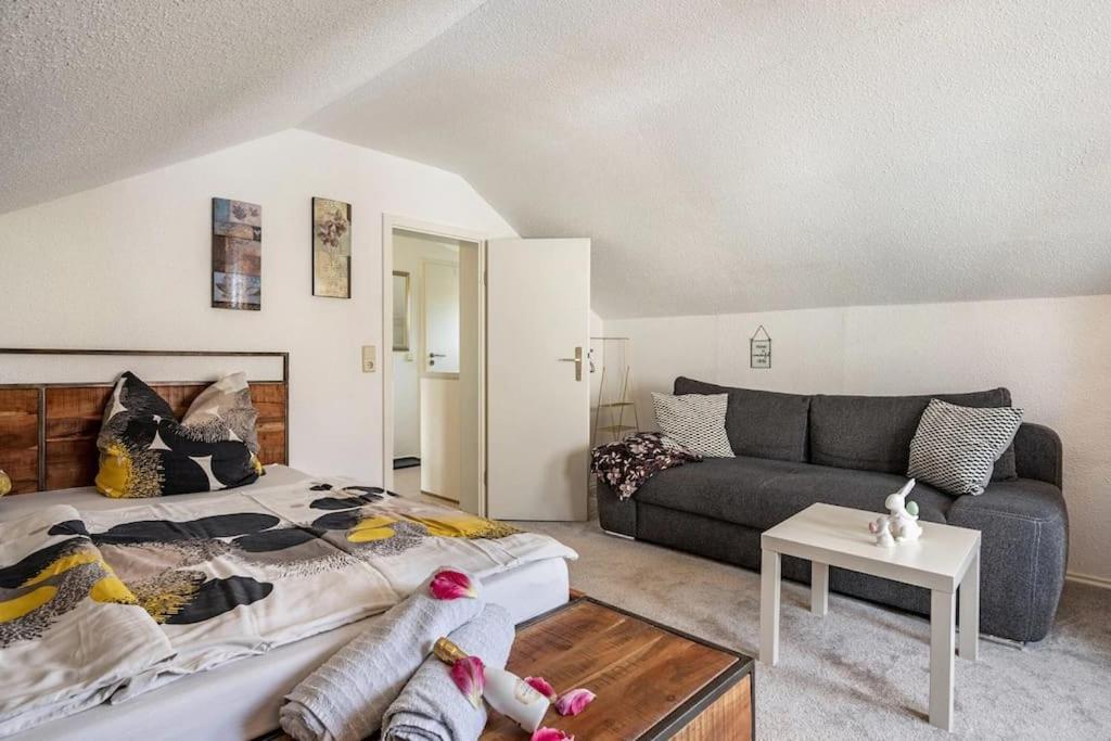 Blick Ueber Dresden - Terrasse - 3 Zimmer - Modern Renoviert Екстериор снимка