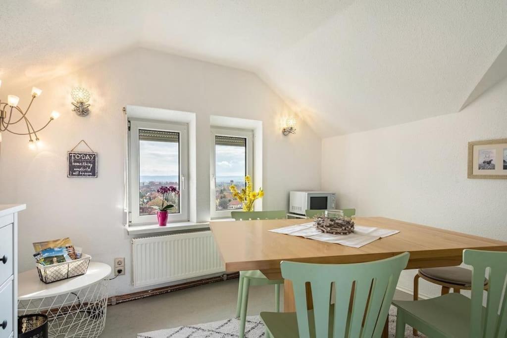 Blick Ueber Dresden - Terrasse - 3 Zimmer - Modern Renoviert Екстериор снимка