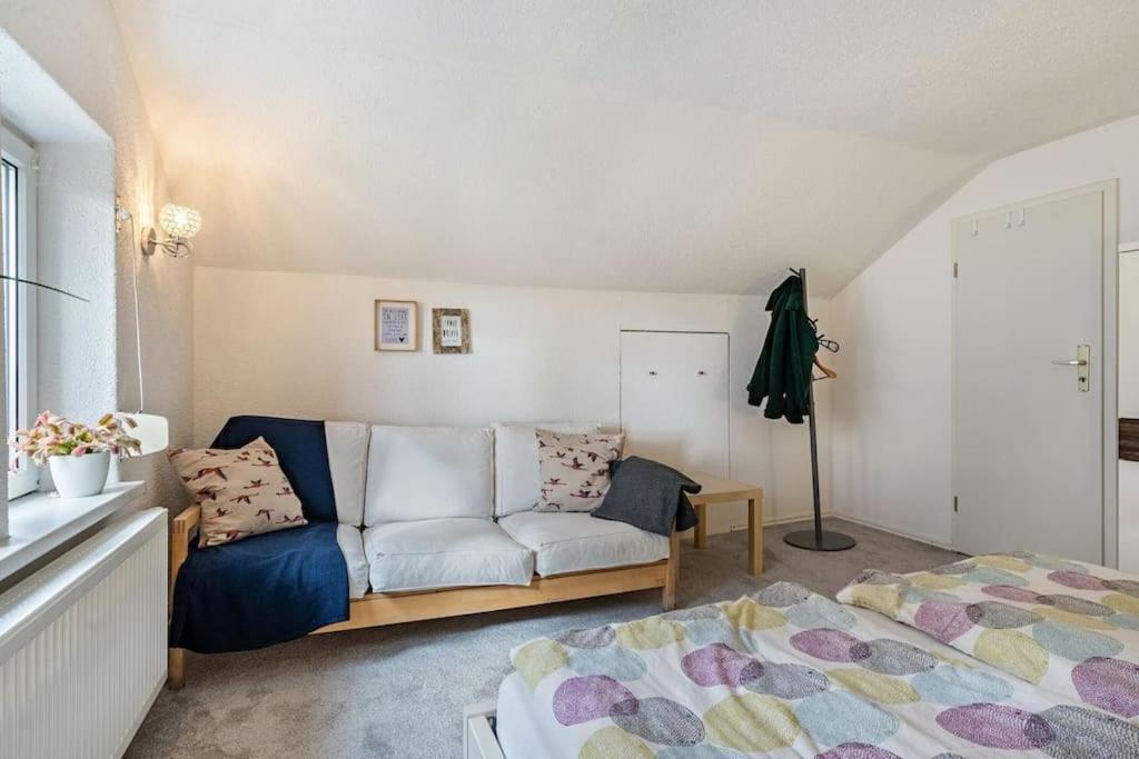 Blick Ueber Dresden - Terrasse - 3 Zimmer - Modern Renoviert Екстериор снимка
