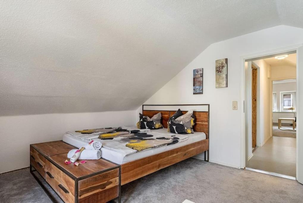 Blick Ueber Dresden - Terrasse - 3 Zimmer - Modern Renoviert Екстериор снимка
