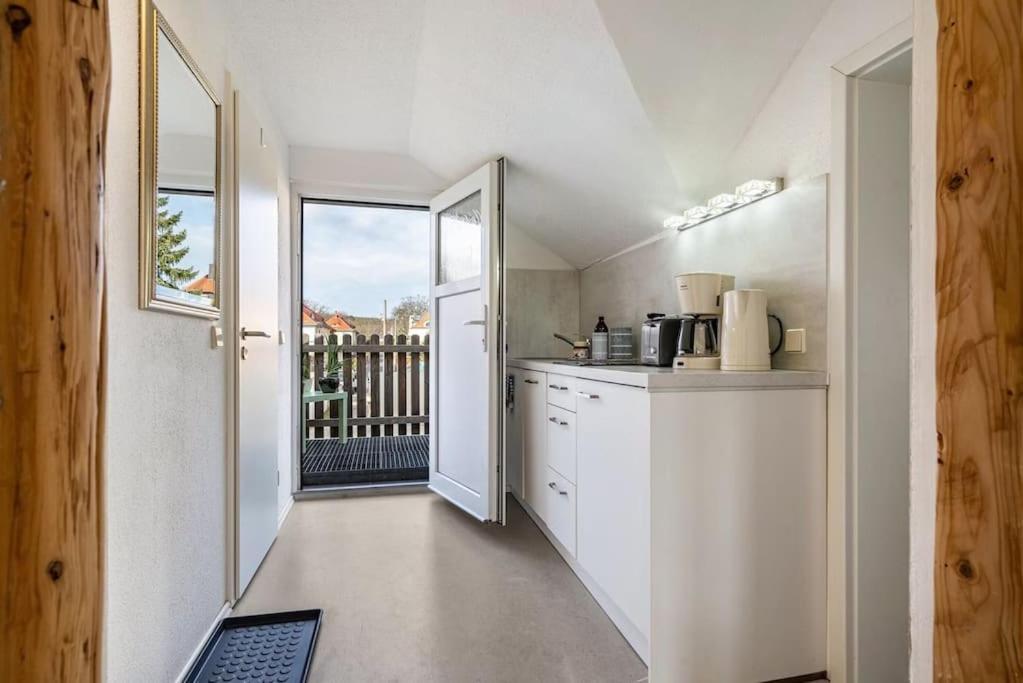 Blick Ueber Dresden - Terrasse - 3 Zimmer - Modern Renoviert Екстериор снимка