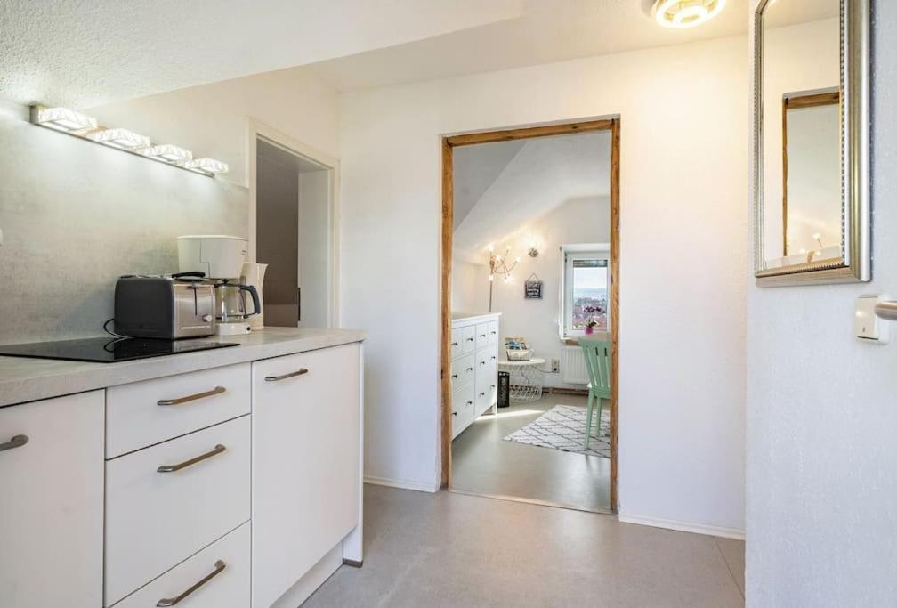 Blick Ueber Dresden - Terrasse - 3 Zimmer - Modern Renoviert Екстериор снимка