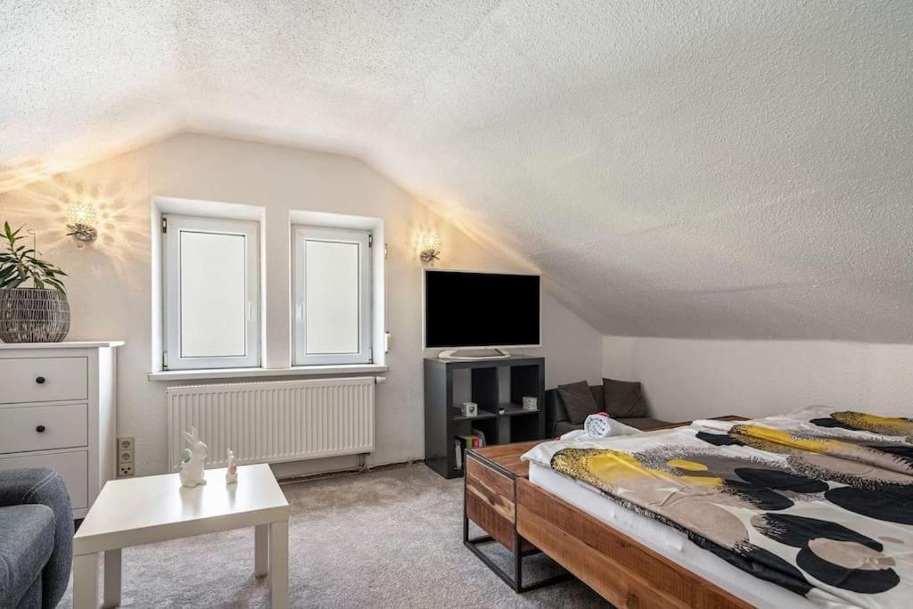 Blick Ueber Dresden - Terrasse - 3 Zimmer - Modern Renoviert Екстериор снимка